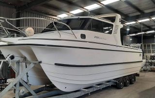 Boat Detailing and Polishing Services