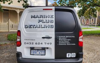 Marine Services in Melbourne