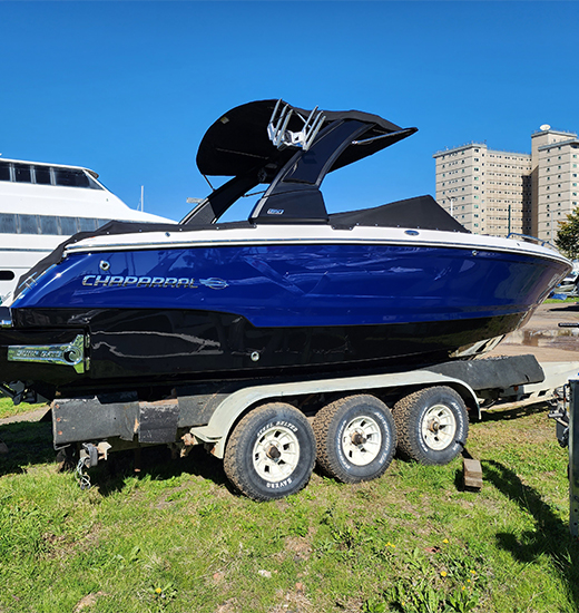 Mobile Boat Detailing Melbourne