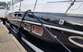 Boat Glass Coating near Melbourne