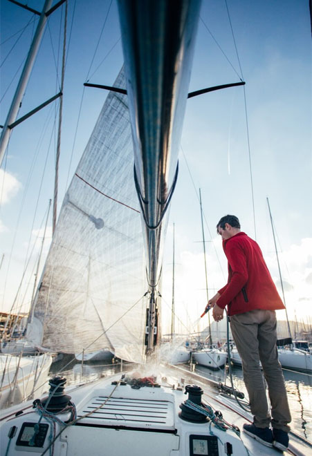 Professional Boat Detailer